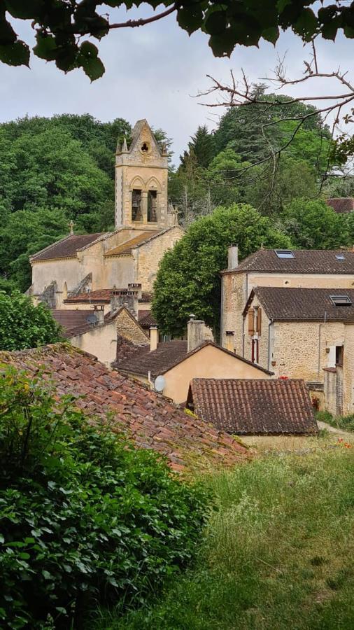 Les Cedres Panzió Saint-Marcel-du-Périgord Kültér fotó